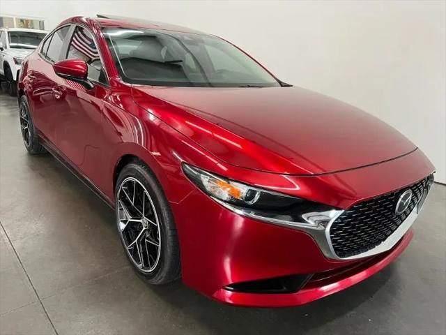 2021 Mazda Mazda3 Preferred