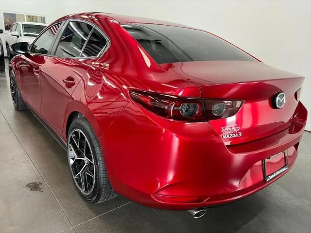 2021 Mazda Mazda3 Preferred