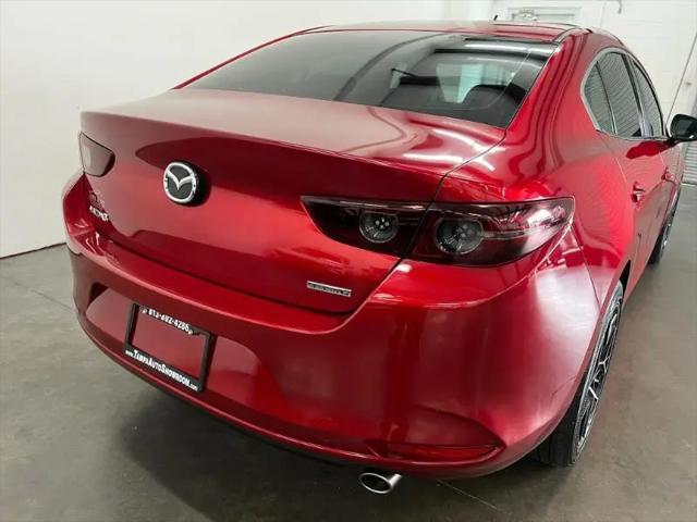 2021 Mazda Mazda3 Preferred