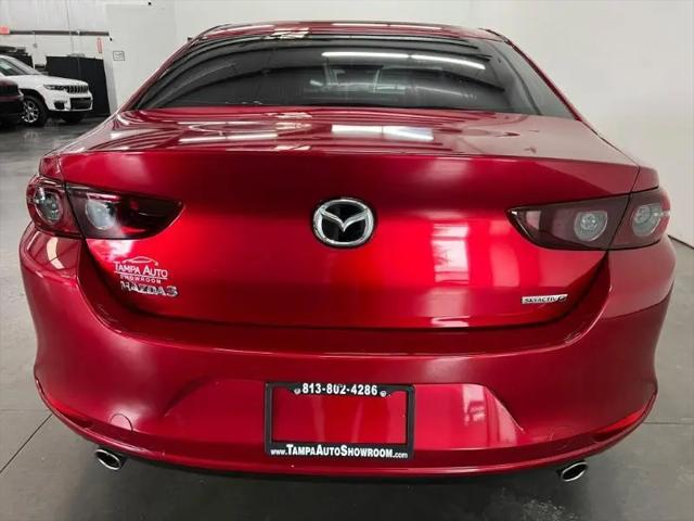 2021 Mazda Mazda3 Preferred