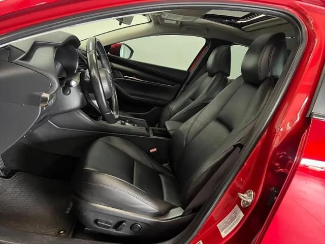 2021 Mazda Mazda3 Preferred