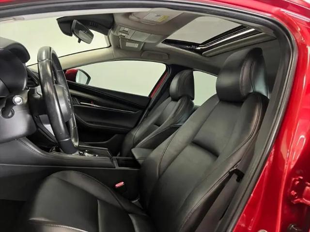 2021 Mazda Mazda3 Preferred