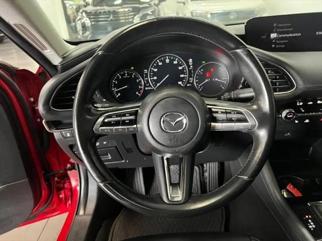 2021 Mazda Mazda3 Preferred