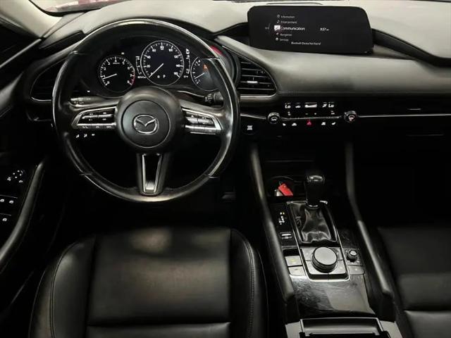 2021 Mazda Mazda3 Preferred