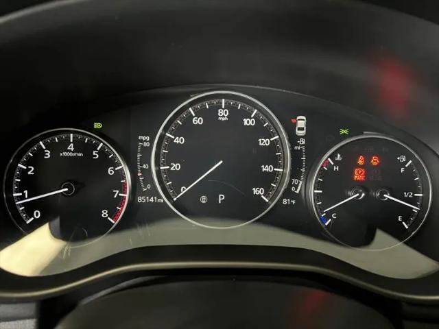 2021 Mazda Mazda3 Preferred