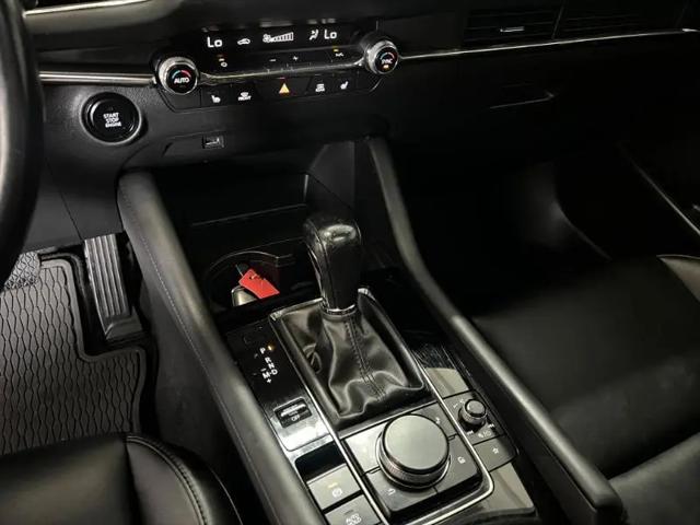 2021 Mazda Mazda3 Preferred