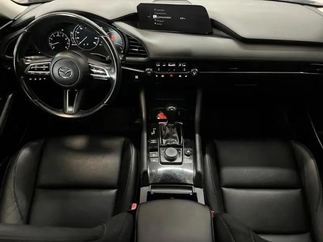 2021 Mazda Mazda3 Preferred
