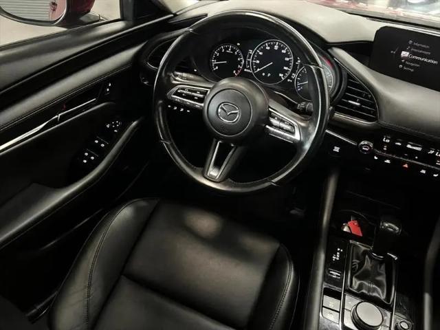 2021 Mazda Mazda3 Preferred
