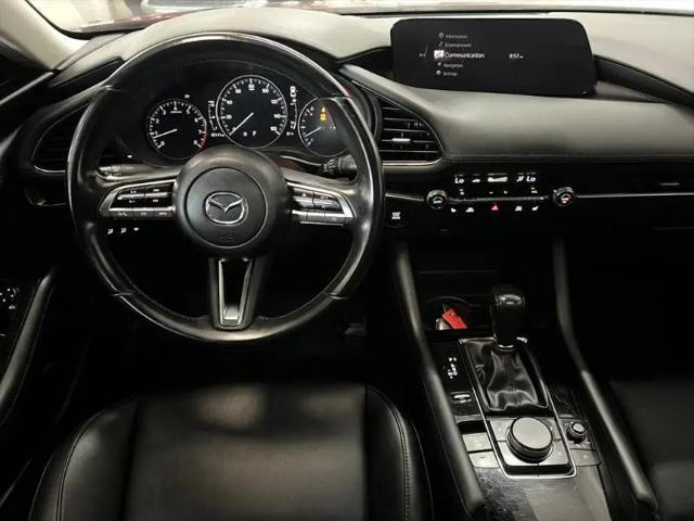 2021 Mazda Mazda3 Preferred