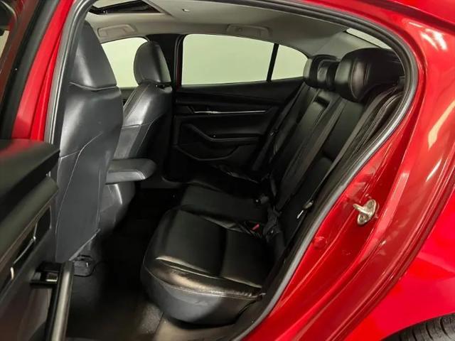 2021 Mazda Mazda3 Preferred
