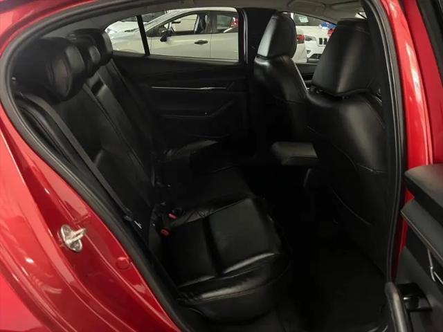 2021 Mazda Mazda3 Preferred