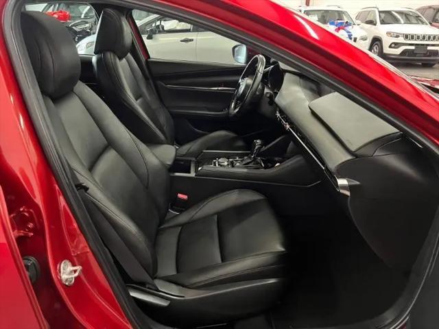 2021 Mazda Mazda3 Preferred