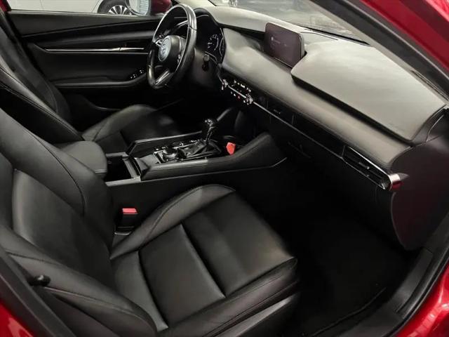 2021 Mazda Mazda3 Preferred