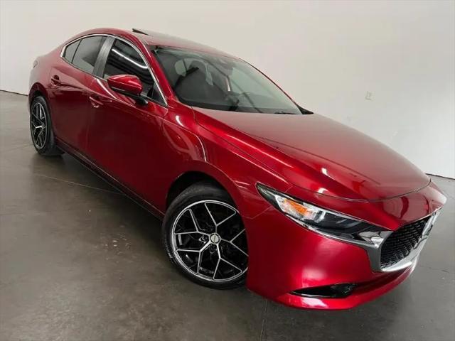 2021 Mazda Mazda3 Preferred