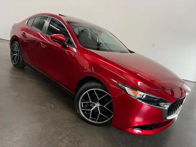 2021 Mazda Mazda3 Preferred