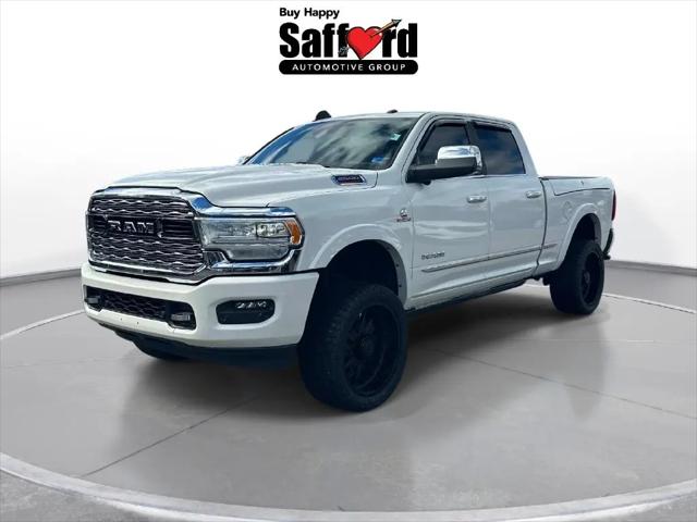 2020 Jeep Ram 2500 Limited Crew Cab 4x4 64 Box for sale in Springfield, VA