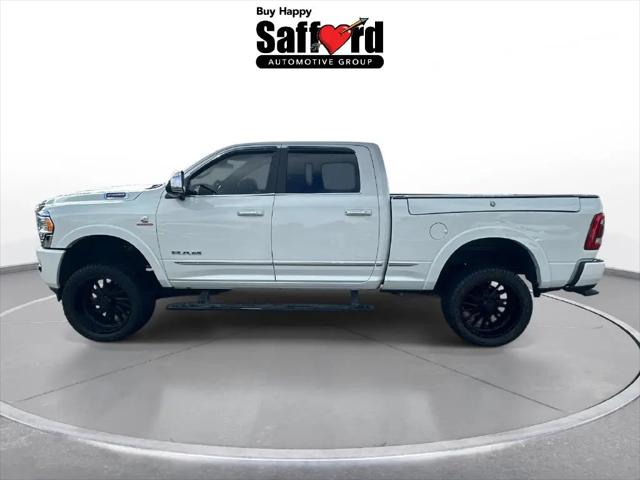 2020 Jeep Ram 2500 Limited Crew Cab 4x4 64 Box