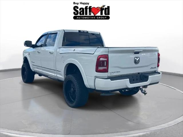 2020 Jeep Ram 2500 Limited Crew Cab 4x4 64 Box