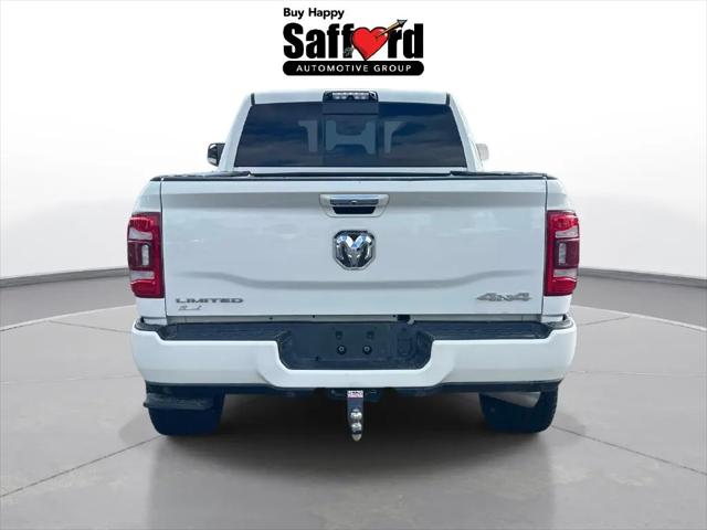 2020 Jeep Ram 2500 Limited Crew Cab 4x4 64 Box