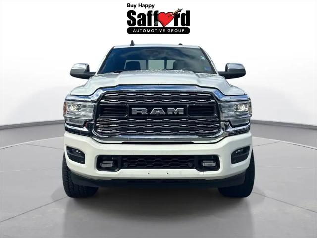 2020 Jeep Ram 2500 Limited Crew Cab 4x4 64 Box