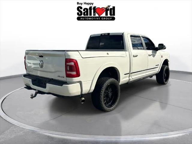 2020 Jeep Ram 2500 Limited Crew Cab 4x4 64 Box