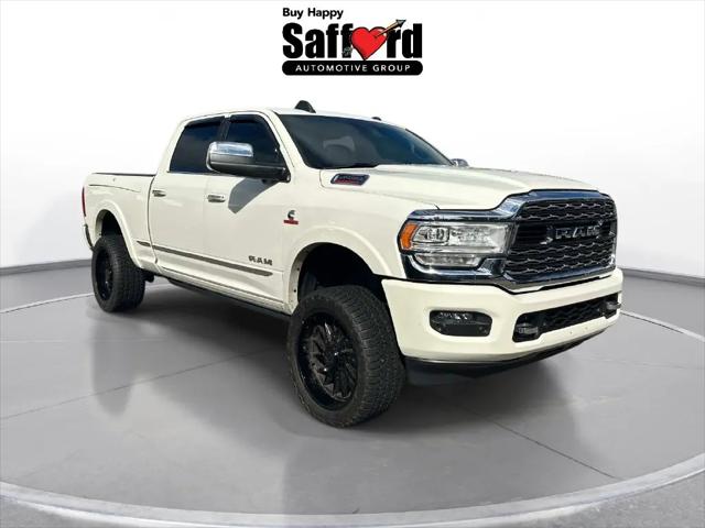 2020 Jeep Ram 2500 Limited Crew Cab 4x4 64 Box
