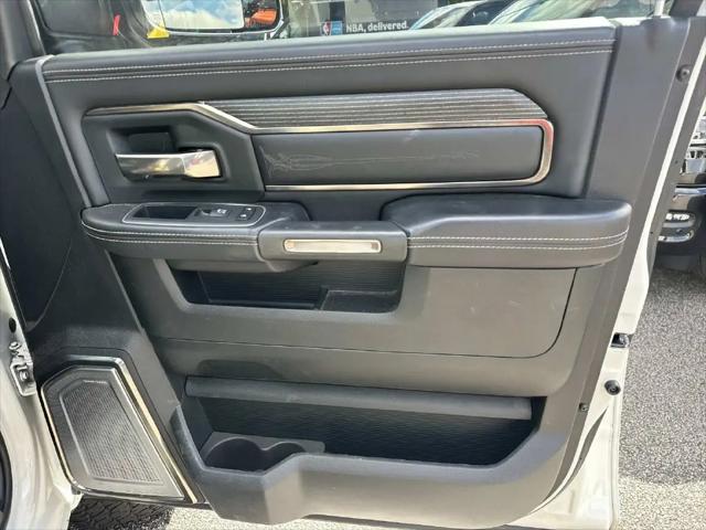 2020 Jeep Ram 2500 Limited Crew Cab 4x4 64 Box