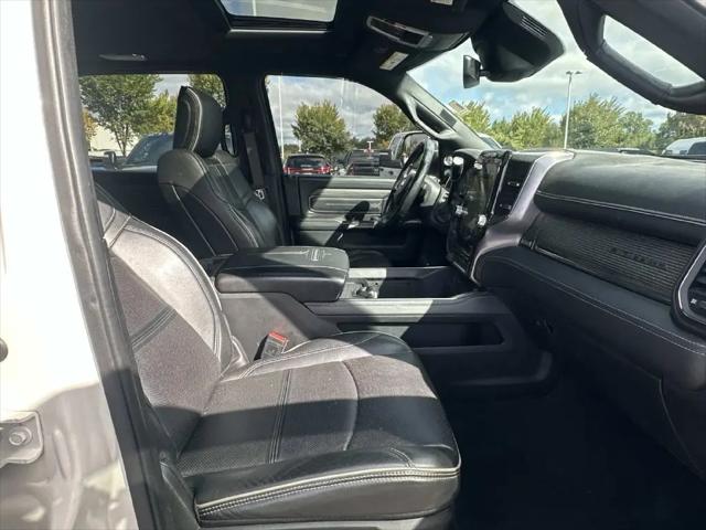 2020 Jeep Ram 2500 Limited Crew Cab 4x4 64 Box