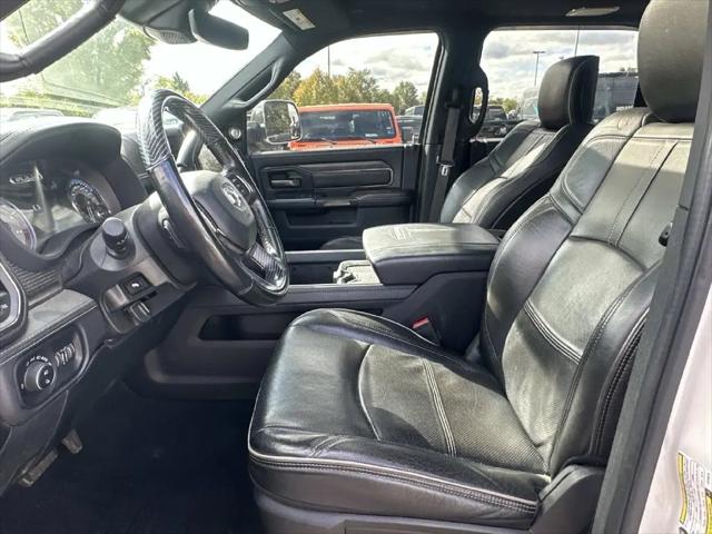 2020 Jeep Ram 2500 Limited Crew Cab 4x4 64 Box