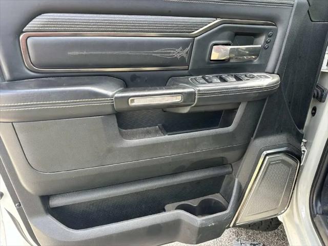 2020 Jeep Ram 2500 Limited Crew Cab 4x4 64 Box