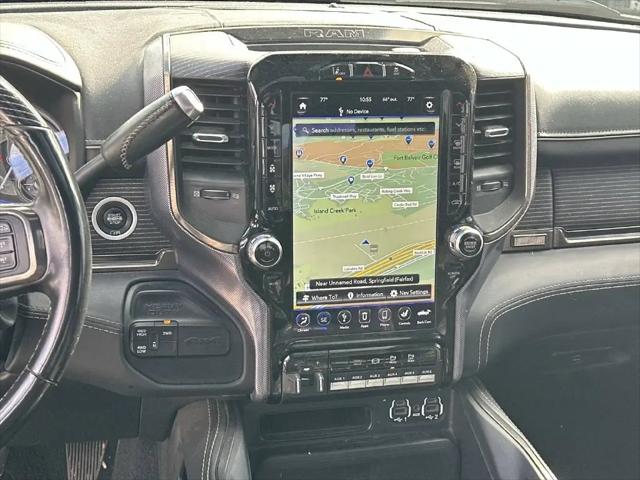 2020 Jeep Ram 2500 Limited Crew Cab 4x4 64 Box