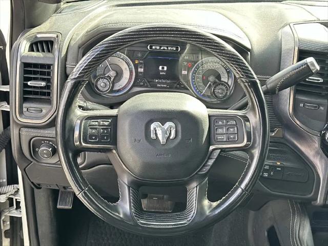 2020 Jeep Ram 2500 Limited Crew Cab 4x4 64 Box