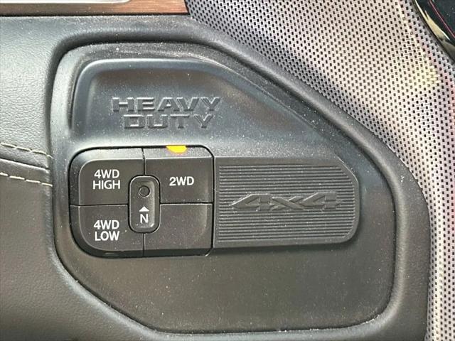 2020 Jeep Ram 2500 Limited Crew Cab 4x4 64 Box