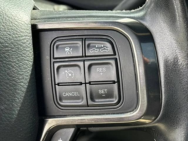 2020 Jeep Ram 2500 Limited Crew Cab 4x4 64 Box