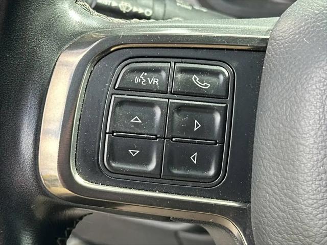 2020 Jeep Ram 2500 Limited Crew Cab 4x4 64 Box