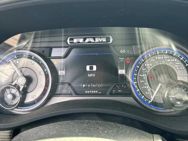 2020 Jeep Ram 2500 Limited Crew Cab 4x4 64 Box