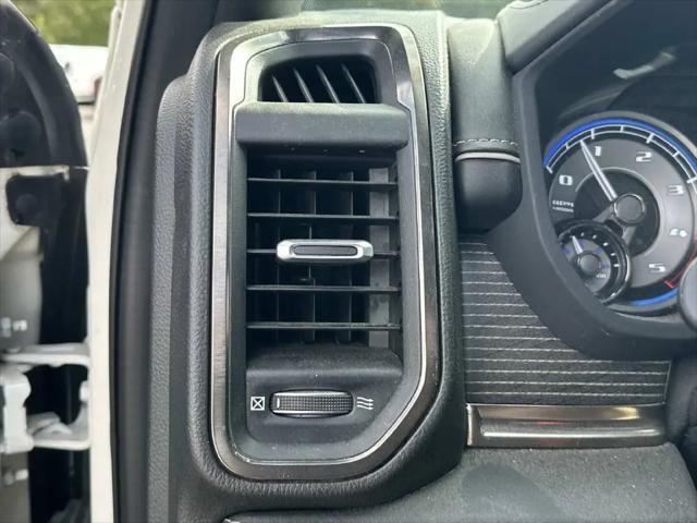 2020 Jeep Ram 2500 Limited Crew Cab 4x4 64 Box