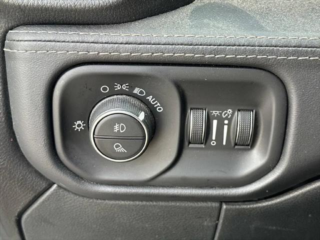 2020 Jeep Ram 2500 Limited Crew Cab 4x4 64 Box