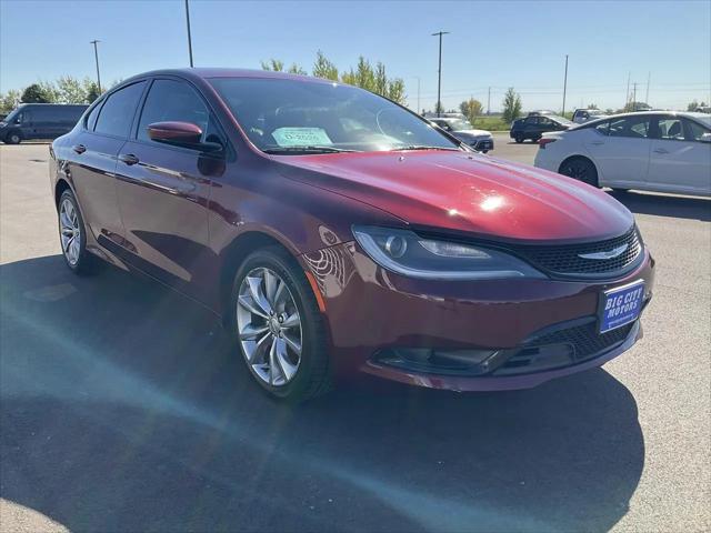 2016 Chrysler 200 S for sale in Sioux Falls, SD