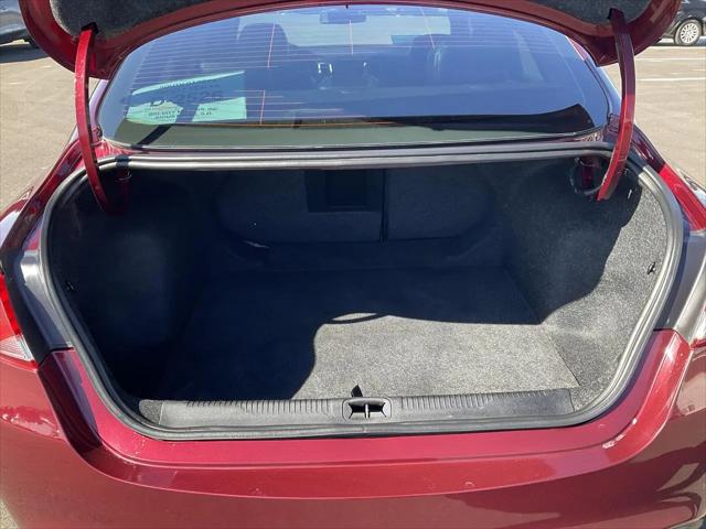 2016 Chrysler 200 S