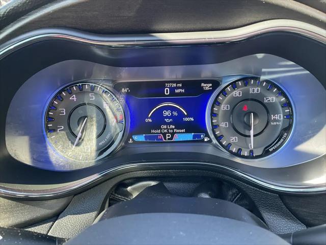 2016 Chrysler 200 S