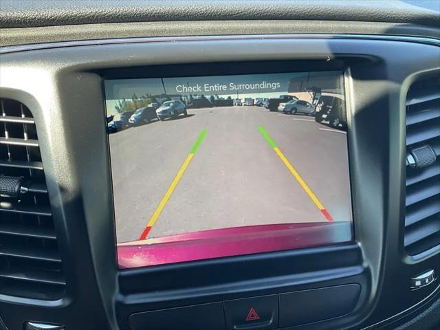2016 Chrysler 200 S