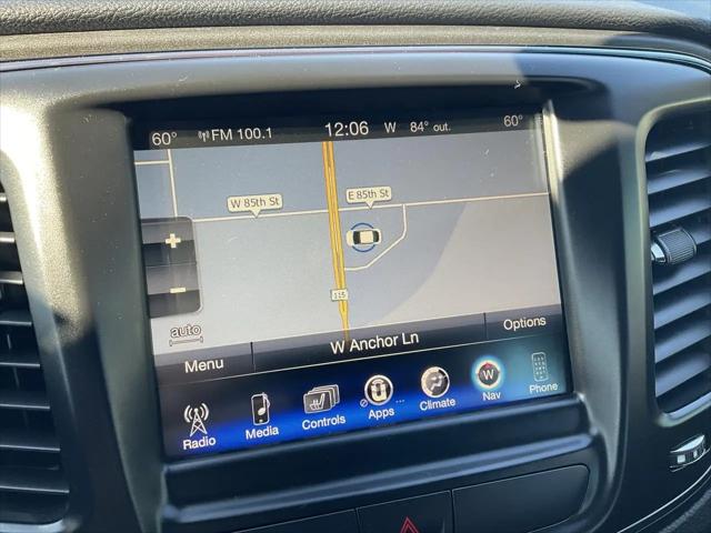 2016 Chrysler 200 S