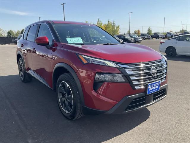 2025 Nissan Rogue SV Intelligent AWD for sale in Sioux Falls, SD