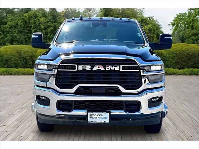 2026 Ram 3500 Tradesman/Big Horn