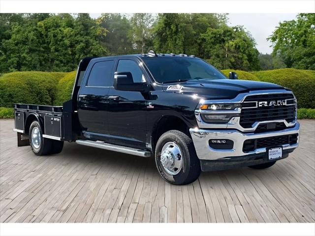 2026 Ram 3500 Tradesman/Big Horn