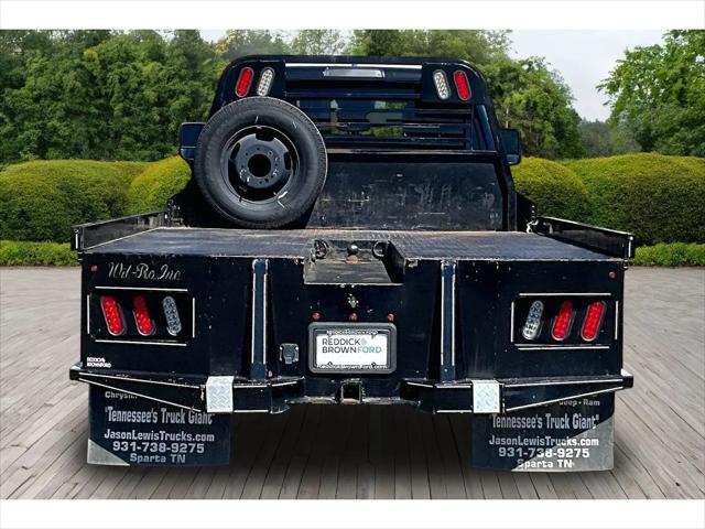 2026 Ram 3500 Tradesman/Big Horn