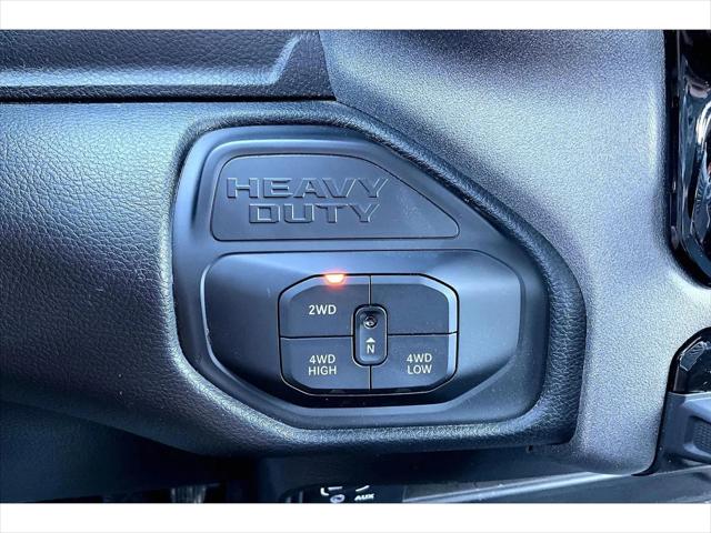 2026 Ram 3500 Tradesman/Big Horn