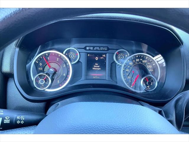 2026 Ram 3500 Tradesman/Big Horn