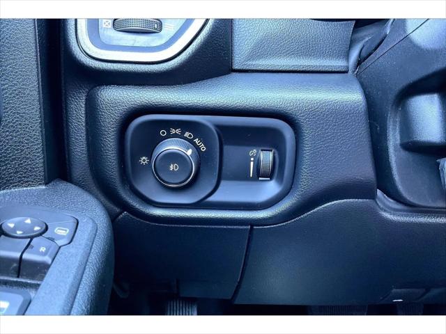2026 Ram 3500 Tradesman/Big Horn